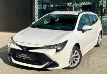 Toyota Corolla XII TS Kombi Facelifting 1.8 Hybrid 140KM 2024 Toyota Corolla Corolla Comfort LPG Po-liftowa FV23 Salon PL 1 wlasci, zdjęcie 9