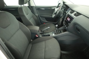 Skoda Octavia III Liftback Facelifting 1.4 TSI 150KM 2017 Skoda Octavia 1.4 TSI, Salon Polska, zdjęcie 8