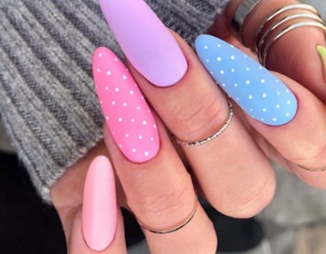 КОЛЛЕКЦИЯ ЛАКОВ CLARESA LOLLIPOP HYBRID PASTEL ДЛЯ ЛЕТНЕГО НАБОРА