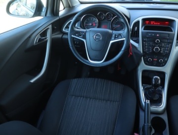 Opel Astra J Hatchback 5d 1.4 87KM 2012 Opel Astra 1.4 16V, Klima, Tempomat ,Bezkolizyjny, zdjęcie 6