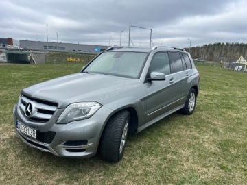 Mercedes GLK Off-roader Facelifting 220 CDI BlueTEC 170KM 2013 Mercedes-Benz GLK Mercedes-Benz GLK 220 CDI BlueEff 4-Matic 2.1 Diesel, zdjęcie 38