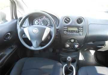 Nissan Note II 1.5 dCi 90KM 2016 Nissan Note Nissan Note E12, zdjęcie 8