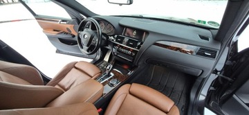 BMW X4 G01 xDrive30d 258KM 2016 BMW X4 M-PAKIET 3.0d 258PS xDrive serwis do konca kupiona w ASO BMW, zdjęcie 6