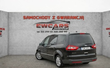 Ford Galaxy III Van Facelifting 2.0 Duratorq TDCi DPF 163KM 2013 Ford Galaxy 2,0Tdci 163km XENON 7 Osobowy OPLACONY Panorama ALCANTARA Tita, zdjęcie 16