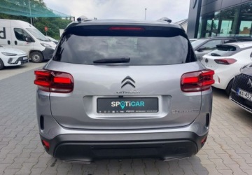 Citroen C5 Aircross I SUV Facelifting 1.2 MHEV 136KM 2023 Citroen C5 Aircross Citroen c5 MAX Gwarancja kredyt 5050 0 Leas od 101 FV23, zdjęcie 20