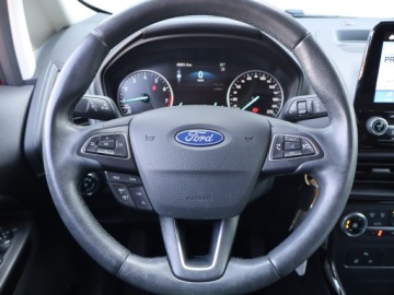 Ford Ecosport II SUV Facelifting 1.0 EcoBoost 125KM 2021 Ford Ecosport 1.0 EcoBoost, Salon Polska, zdjęcie 15