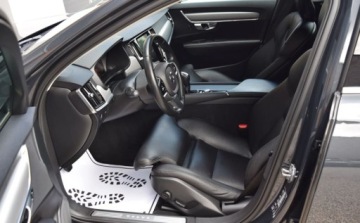 Volvo V90 II Kombi 2.0 D3 150KM 2019 Volvo V90 2.0 D Manual Kamera Virtual Skora Navi Ledy Blis 2.0 Diesel, zdjęcie 10