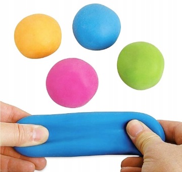 Глина MAGIC FOAM SENSOPLASTICS 12X