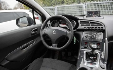 Peugeot 3008 I Crossover 2.0 HDI 150KM 2010 Peugeot 3008 2.0HDI 150KM Allure Xenon Navi Hep up Panorama Full 2.0, zdjęcie 24