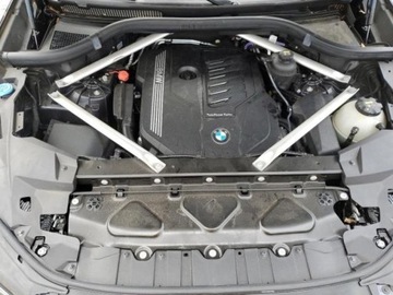 BMW X5 G05 2021 BMW X5 xdrive40i, 2021r., 4x4, 3.0L 3.0 Benzyna 335KM, zdjęcie 11