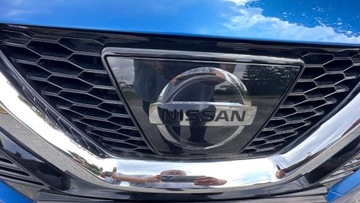 Nissan Qashqai II Crossover 1.2 DIG-T 115KM 2017 Nissan Qashqai Raty Automat kamery360 Navi Xenon Led Polskora Key les go G, zdjęcie 28