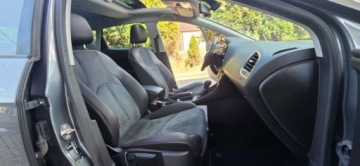 Seat Leon III ST 2.0 TDI CR 184KM 2014 Seat Leon FR2.0TDI 184KM Klima Import Gwarancja Raty Oplaty ASO 2.0, zdjęcie 35