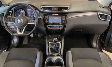 Nissan Qashqai II Crossover Facelifting 1.6 DiG-T 163KM 2018 Nissan Qashqai Bezwypadkowy Pierwszy Wl. Salon Polska FV 23 R CARS Warszawa, zdjęcie 7