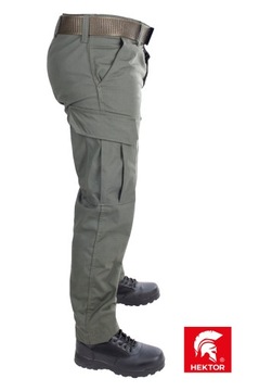 ВОЕННЫЕ ТАКТИЧЕСКИЕ БРЮКИ Оливкового цвета L