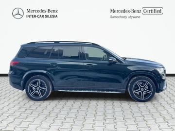 Mercedes GLS X167 SUV 2.9 400d 330KM 2021 Mercedes-Benz GLS GLS 400d 4Matic FV23 Polski Salon DARMOWY RAPORT AUT, zdjęcie 3