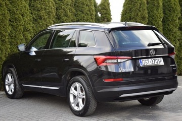 Skoda Kodiaq I SUV 2.0 TDI 190KM 2018 Polski Salon 4x4 190KM* Kamera360* EL Klapa* ACC* Navi* Radar *GWARANCJA, zdjęcie 10