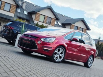 Ford S-Max I Van Facelifting 2.0 Duratorq TDCi DPF 163KM 2014 Ford S-Max ___Platinium X - Najbogatsza opcja ___2.0TDCi 163KM Automat 7os, zdjęcie 38