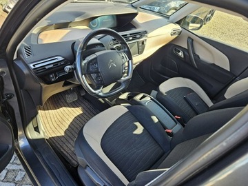 Citroen C4 Picasso II Picasso 1.6 e-HDi 114KM 2013 Citroen C4 Picasso 1,6 diesel 115KM automat navi, zdjęcie 4