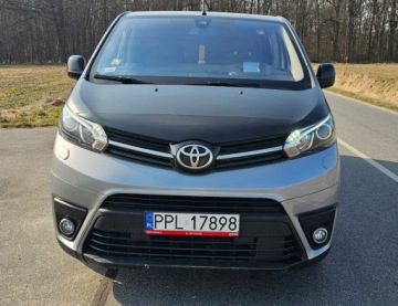 Toyota 2022 Toyota Proace Verso Limited Edicion full option, zdjęcie 30
