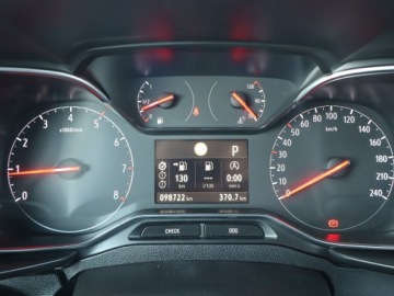 Opel Combo E Kombivan 1.5 Diesel 131KM 2019 Opel Combo 1.5 CDTI, Salon Polska, 1. Właściciel, zdjęcie 10