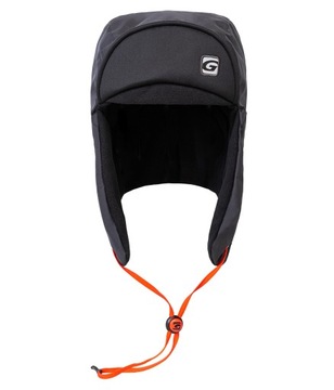 ЗИМНЯЯ ШАПКА 118-O-B-1 GRAFF 54-58 С МАСКОЙ