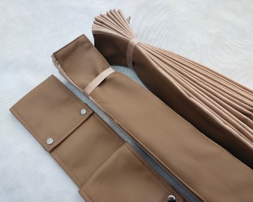 Плиссированные шторы для салона Scania R, G Streamline