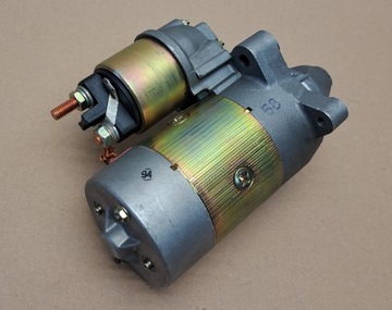 ОРИГИНАЛЬНЫЙ СТАРТЕР FIAT DENSO 63102003