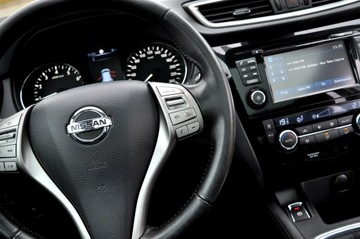Nissan Qashqai II Crossover 1.2 DIG-T 115KM 2014 Nissan Qashqai _, zdjęcie 17