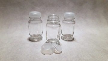 Przyprawnik PRZEZROCZYSTY 3 SZT.