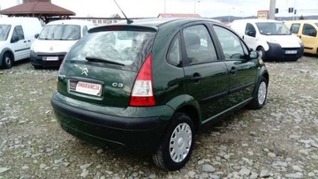 Citroen C3 I Hatchback 1.1 i 61KM 2007 citroen c3 1,1 benzyna, zdjęcie 3