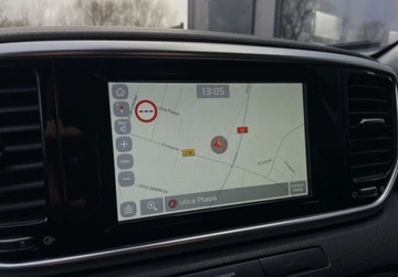 Kia Sportage IV SUV Facelifting 1.6 T-GDI 177KM 2019 Kia Sportage 1.6T-GDI 177km MANUAL LED navi KAMERA bezwypadkowa, zdjęcie 24