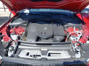 Mercedes GLC C254/X254 2024 Mercedes-Benz GLC 300 2024 2.0l 2.0 Benzyna 255KM, zdjęcie 8