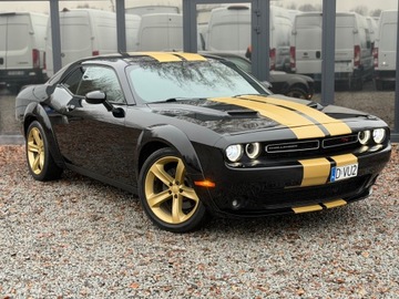 Dodge Challenger III 2016 DODGE CHALLENGER R/T 5.7 V8 380KM PDC!