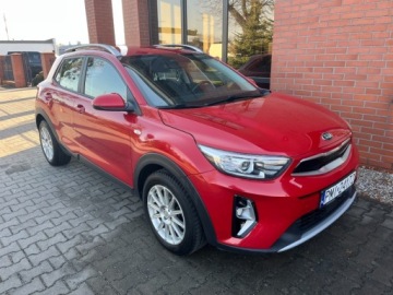Kia Stonic I Crossover Facelifting 1.0 T-GDI 100KM 2021 Kia Stonic 1.0 benzyna 100 KM 6 biegow zarej w PL zadbany zamiana, zdjęcie 1