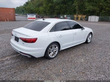 Audi A4 B9 2022 Audi a4 Premium Plus 45 Tfsi S Line Quattro S Tronic 2022 2.0l 2.0 Benzyna, zdjęcie 5