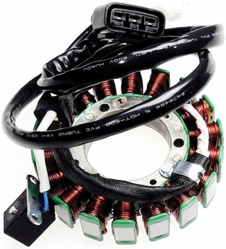 Stator uzwojenie alternatora Linhai 550 35334E