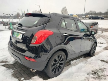 Opel Mokka I X 1.4 Turbo Ecotec 140KM 2019 Opel Mokka X Oryginał lakier +pełny serwis+53, zdjęcie 21
