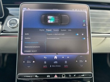 Mercedes Klasa S W223/V223 2025 Mercedes-Benz Klasa S 450 d 4 MATIC AMG Night Premium PlusManufakturSalon, zdjęcie 31