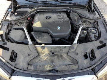 BMW Seria 5 G30-G31 2022 BMW Seria 5 530 I 2022, od ubezpieczalni 2.0 Benzyna 248KM, zdjęcie 10