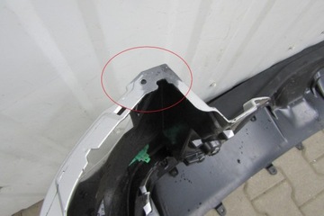 NÁRAZNÍK ZADNÍ TOYOTA BZ4X 22-