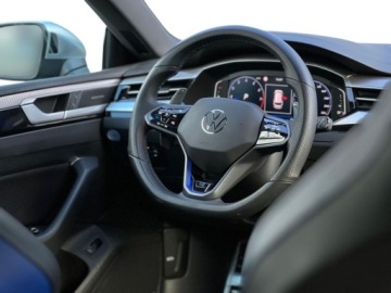 Volkswagen Arteon Shooting Brake R 2.0 TSI 320KM 2023 Volkswagen Arteon R 4Motion 320 KM Harman Kardon HUD 20 FULL OPCJA FV23, zdjęcie 22