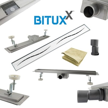 Odpływ Bituxx 70 cm