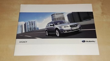 Subaru Legacy 2009