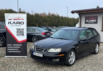 Saab 9-3 II SportKombi 2.0 Turbo 210KM 2007