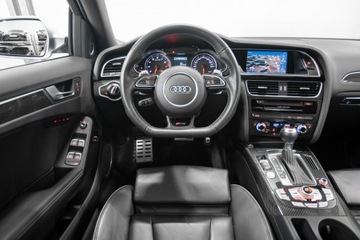 Audi A4 B8 RS4 Avant 4.2 FSI 450KM 2014 Audi RS4 Biały kruk. Jak nowa, Panorama, B&amp;O., zdjęcie 23