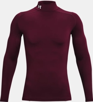 Under Armour Cold Gear Compression Mock roz. XXL