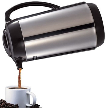 Dzbanek termiczny termos ze szklanym wkładem japoński 1L ZOJIRUSHI AHGB-10D