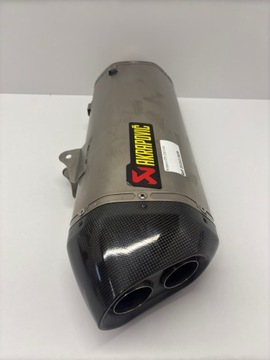 Akrapovic KTM 1290 Super Adventure ГЛУШИТЕЛЬ ВЫХЛОПА