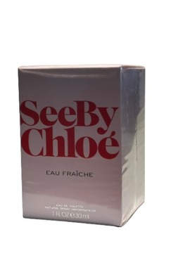 SEE BY CHLOE EAU FRAICHE 30ML EDT