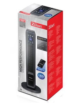 ВЕНТИЛЯТОР ЭЛЕКТРОНАГРЕВАТЕЛЬ 2200ВТ + ДИСТАНЦИОННОЕ УПРАВЛЕНИЕ